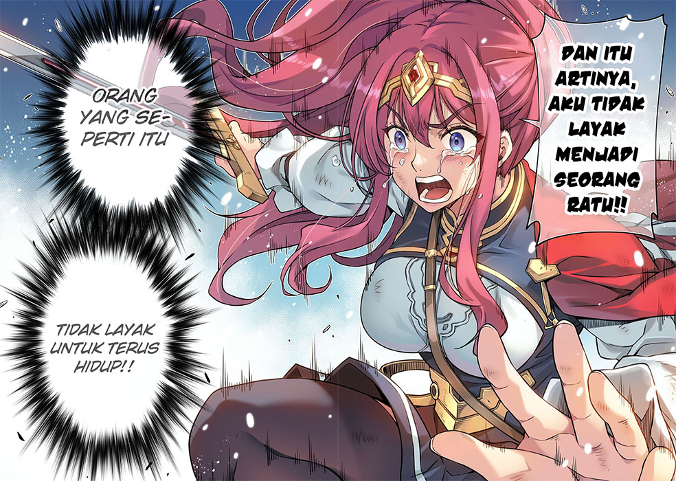 Drawing: Saikyou Mangaka wa Oekaki Skill de Isekai Musou Suru! chapter 85